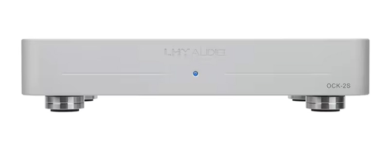 Photo of LHY Audio OCK-2S clock