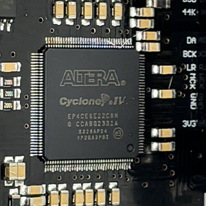 AUDIO-GD R-28 MK3 : FPGA circuit