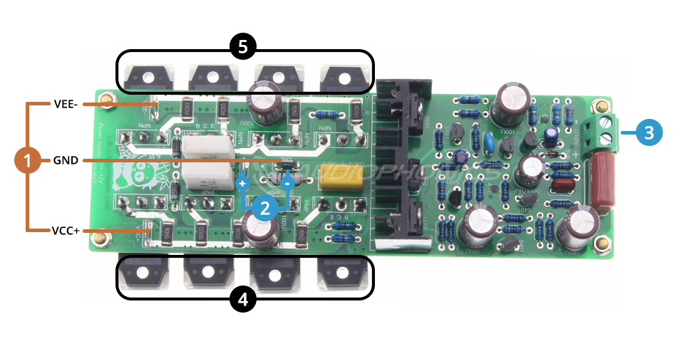 Aperçu du module LJM L20.5 KEC