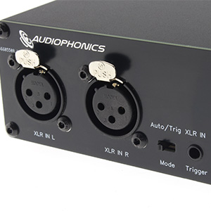 AUDIOPHONICS HC TRIGGER SWITCH MKII : HiFi input