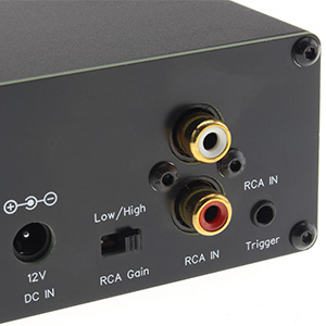 AUDIOPHONICS HC TRIGGER SWITCH MKII : home cinema input