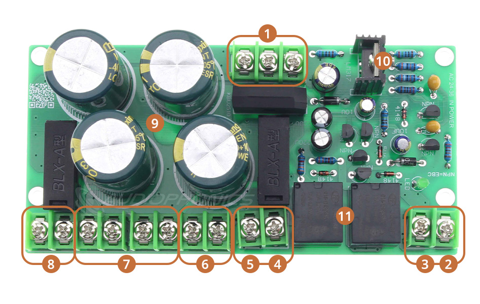 LJM module overview