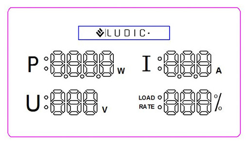 Ludic Kratos : Schematic view of the facade