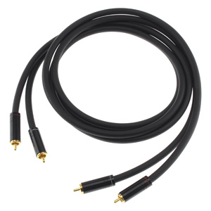 Photo of Audiophonics Stealth RCA cable