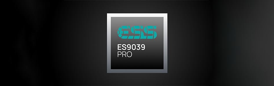 Puce DAC ES9039PRO du EVERSOLO DMP-A10