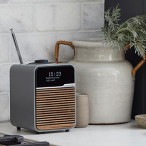 Ruark Audio R1S : exemple de placement