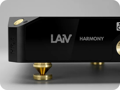 LAiV Harmony HP2A : Double écran OLED