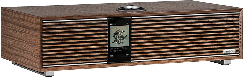 Ruark Audio R410 : Vue de 3/4