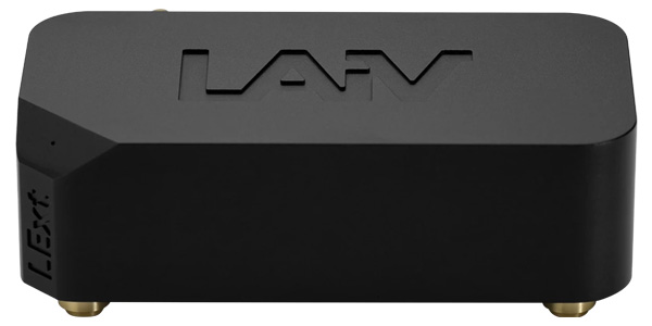 LAiV Harmony LExt PHONO: Front view