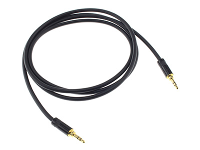 Photo du AUDIOPHONICS WIRE MINI JACK