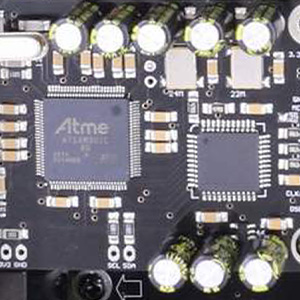 AUDIO-GD R-1 NOS :FPGA