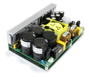 Audiophonics HPA-S450ET: Hypex SMPS1200A400 power supply module