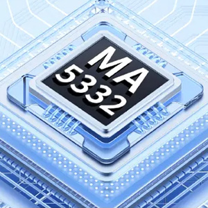 SMSL PA40 : MA5332MS chip