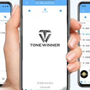 Tonewinner AD-86D : Application Tonewinner