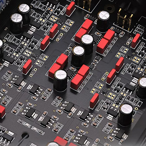 Gustard X26III : Low-pass filter