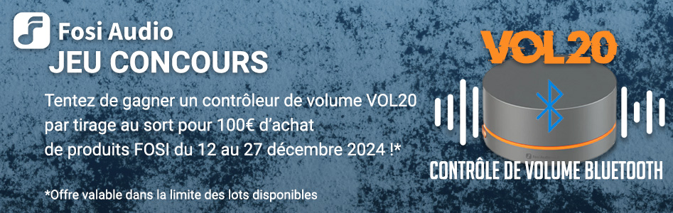 Jeu concours FOSI VOL20