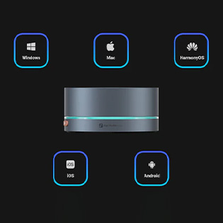 Multiple operating system compatibility