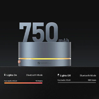 une batterie performante