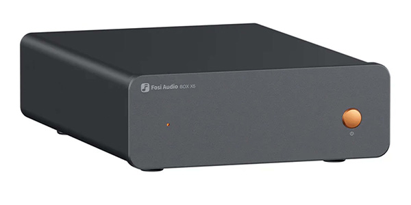 Photo of Fosi Audio Box X5