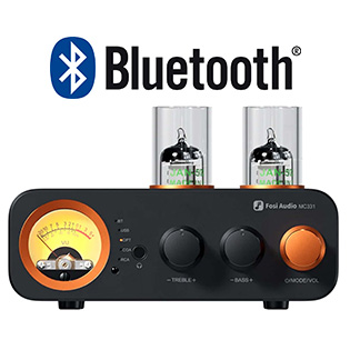 Fonction Bluetooth du Fosi Audio MC331