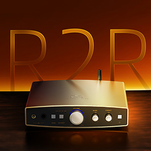 Shanling EH2 : DAC R2R