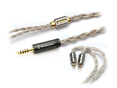 Photo of Pentaconn DD Nyx Net headphone cable