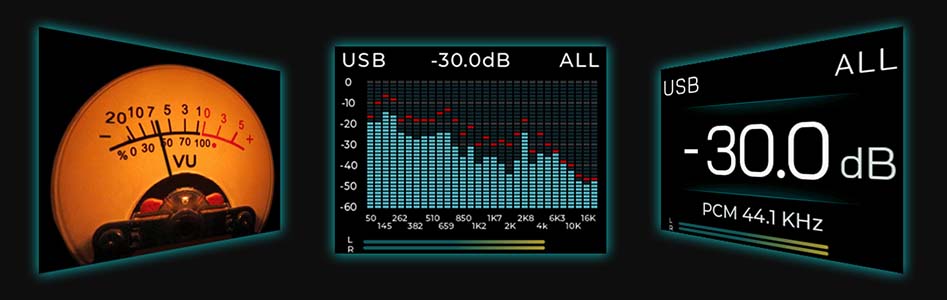 Interface Aurora UI