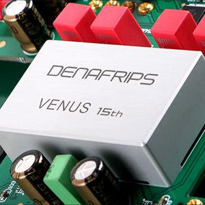 Denafrips Venus 15th : Horloge OCXO