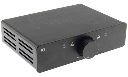 Photo of 3E Audio A7