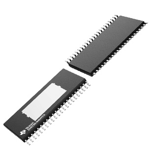 TPA3255 chips