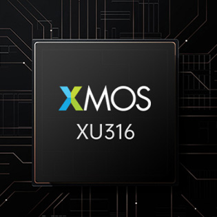 Interface USB XMOS XU-316