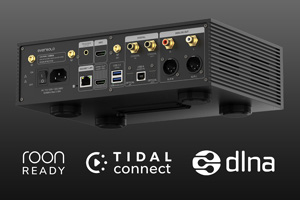 Eversolo DMP-A6 Gen 2 : DLNA, Roon Ready and Tidal Connect