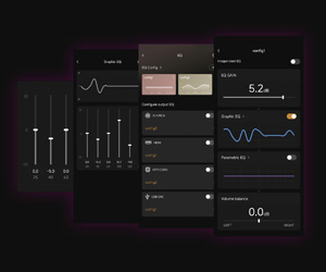 Eversolo DMP-A6 Gen 2 : 10-band equalizer