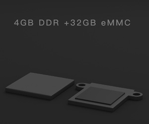 Eversolo DMP-A6 Gen 2 : RAM and eMMC memory