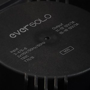 Eversolo DMP-A6 Master Edition Gen 2 : Eversolo toroidal transformer