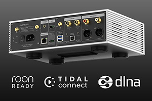 Eversolo DMP-A6 Master Edition Gen 2 : DLNA, Roon Ready et Tidal Connect