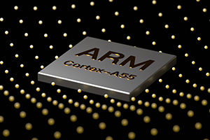 Eversolo DMP-A6 Master Edition Gen 2 : ARM Cortex-A55 processor