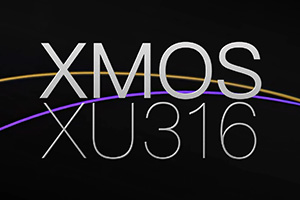 Eversolo DMP-A6 Master Edition Gen 2 : Logo XMOS XU316