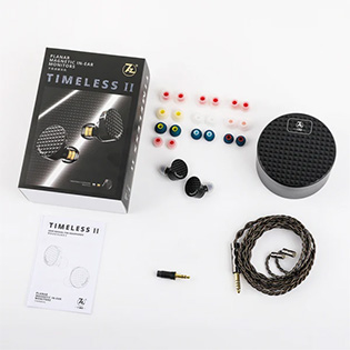 Le package des 7HZ TIMELESS II