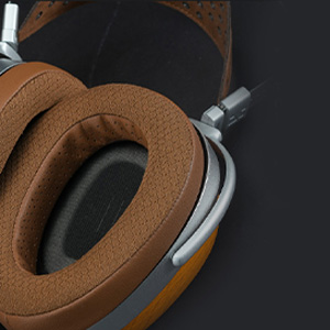 Hifiman Audivina : Inside view of an ear pad