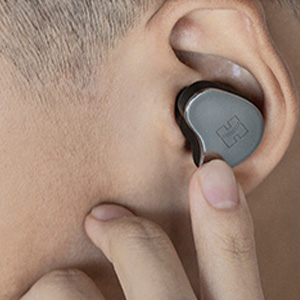 Hifiman TWS800 : Touch control for earphones