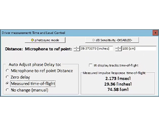 Time of Flight and True Phase