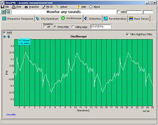 Oscilloscope