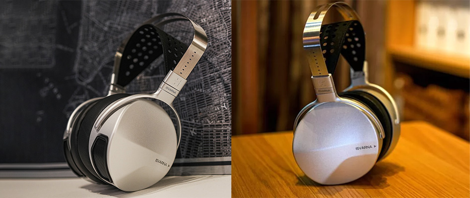 Photo of HIFIMAN Isvarna headphones