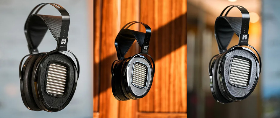 Photo du casque audio HIFIMAN Arya Unveiled 