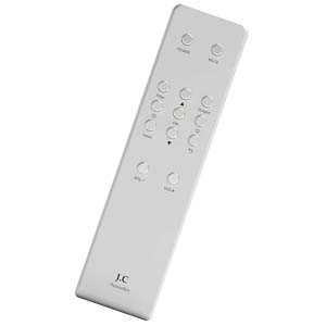 Remote control for UDP-5 / UDP-6PRO