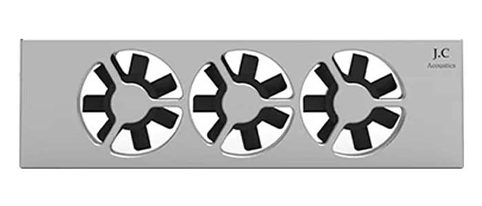 J.C. ACOUSTICS Fan for UDP-5 / UDP-6PRO