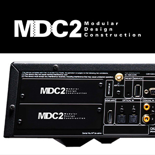 MDC2 racks