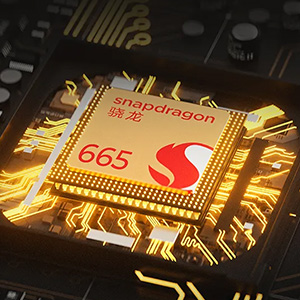 iBasso DX340 : Qualcomm Snapdragon 665 SoC