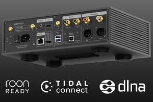 Eversolo DMP-A6 Master Edition Gen 2 : DLNA, Roon Ready et Tidal Connect